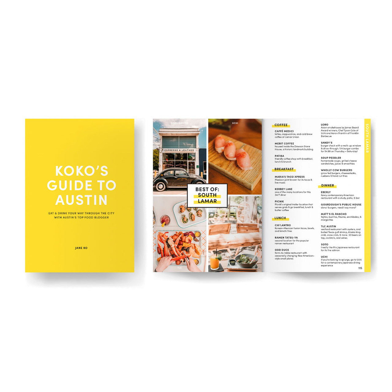 A Taste of Koko Guide To Austin