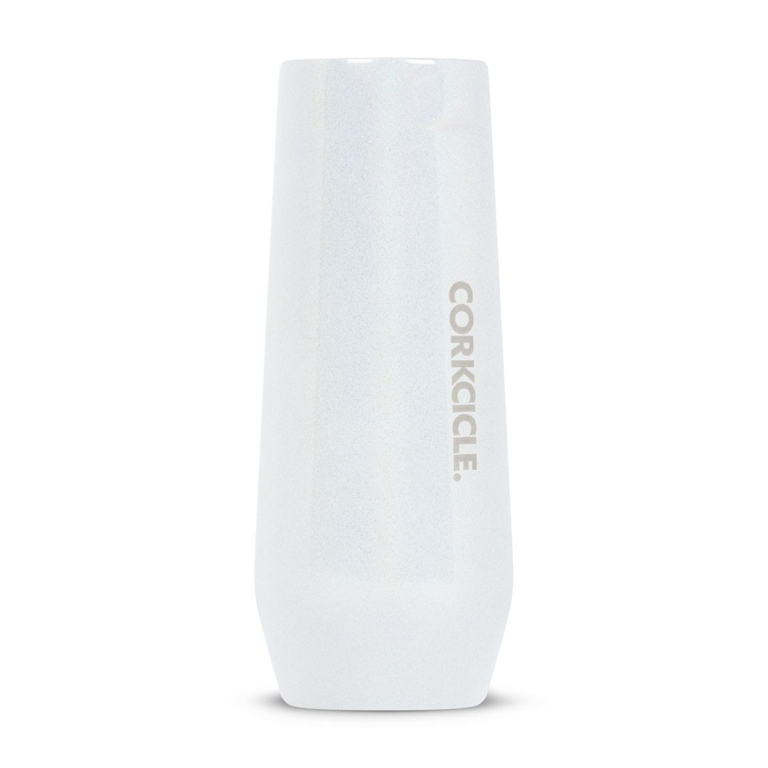 Corkcicle Stemless Flute - Unicorn Magic
