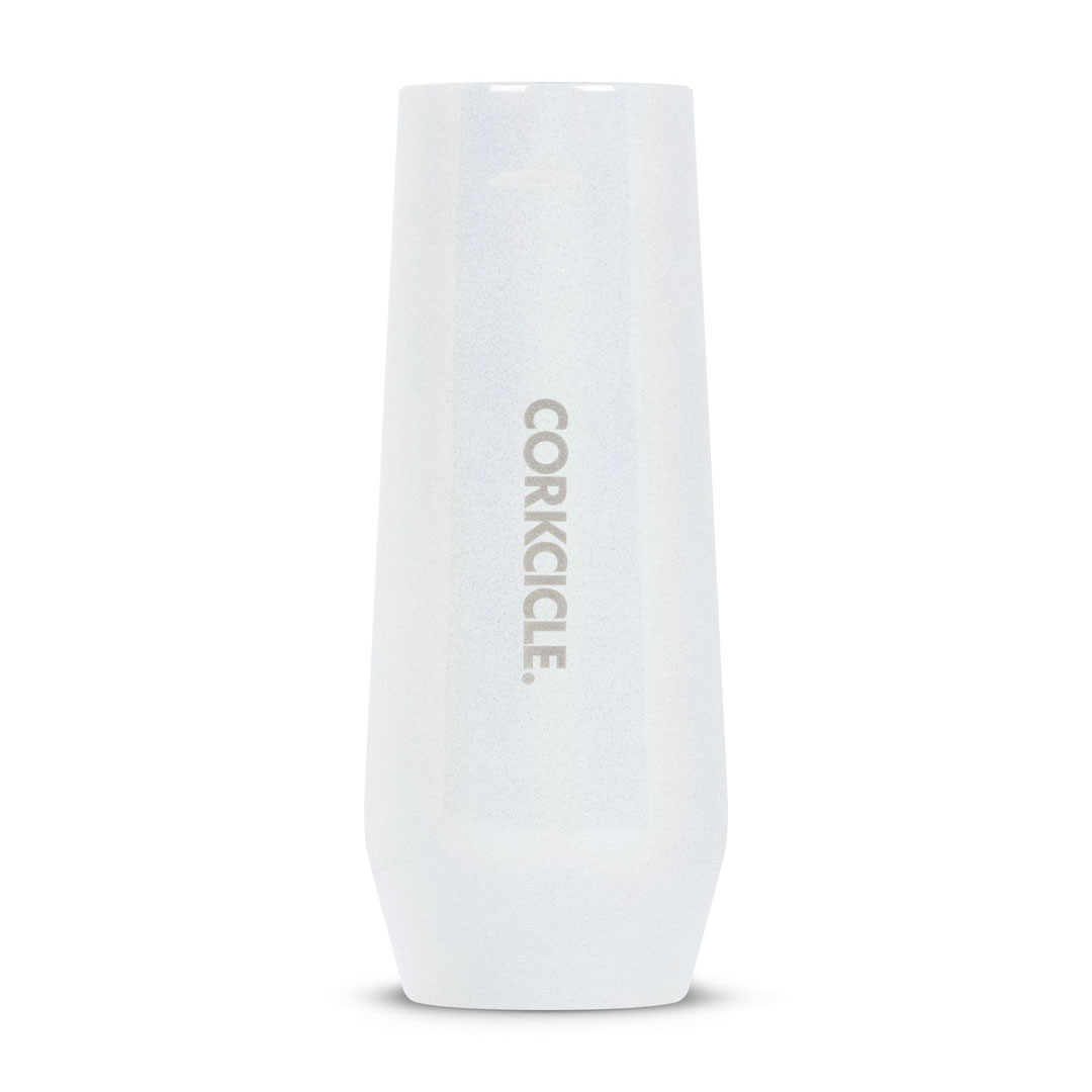 Corkcicle Stemless Flute - Unicorn Magic