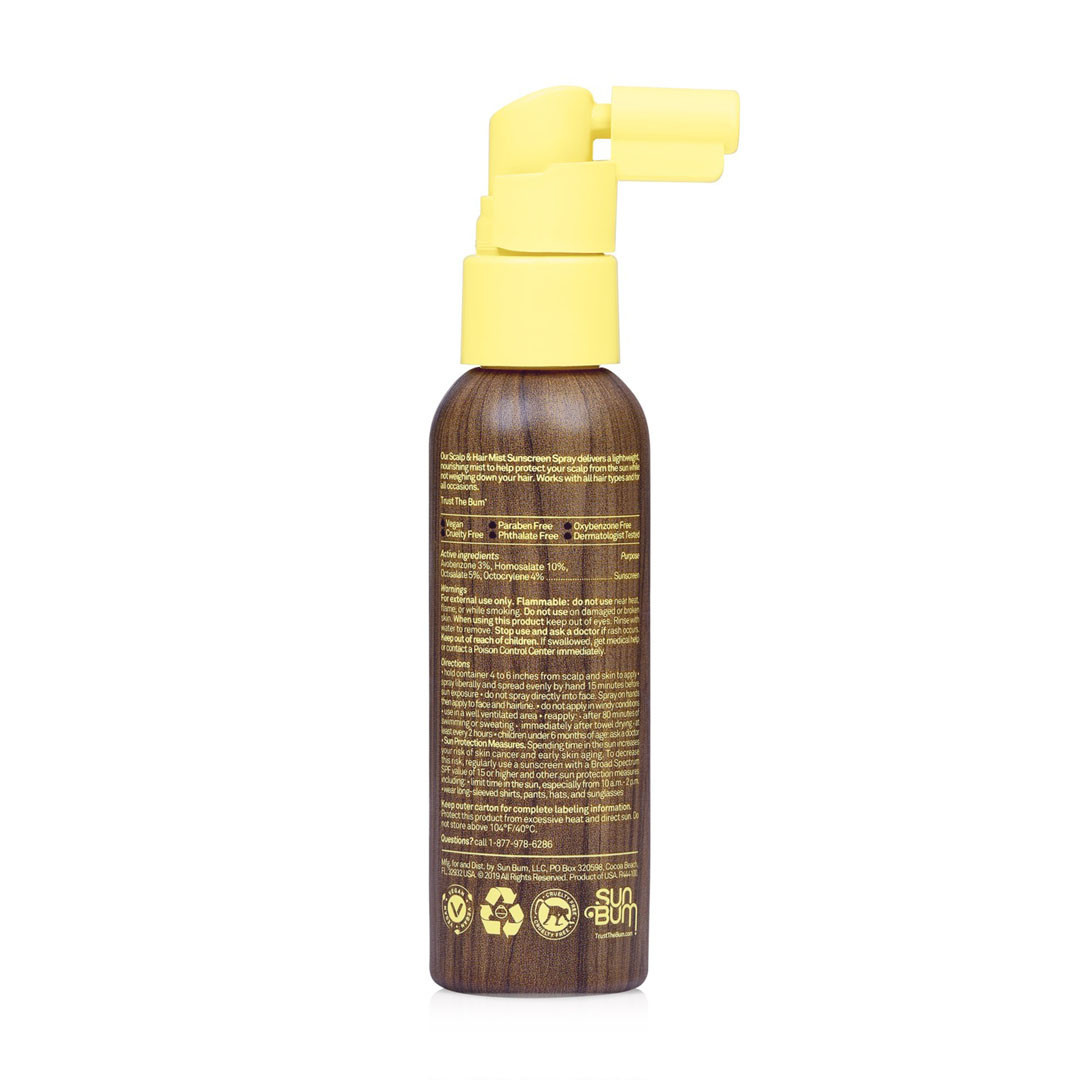 Sun Bum Scalp & Hair SPF 30 Mist