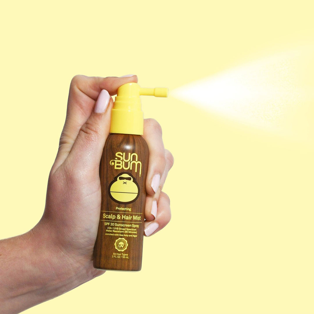 Sun Bum Scalp & Hair SPF 30 Mist