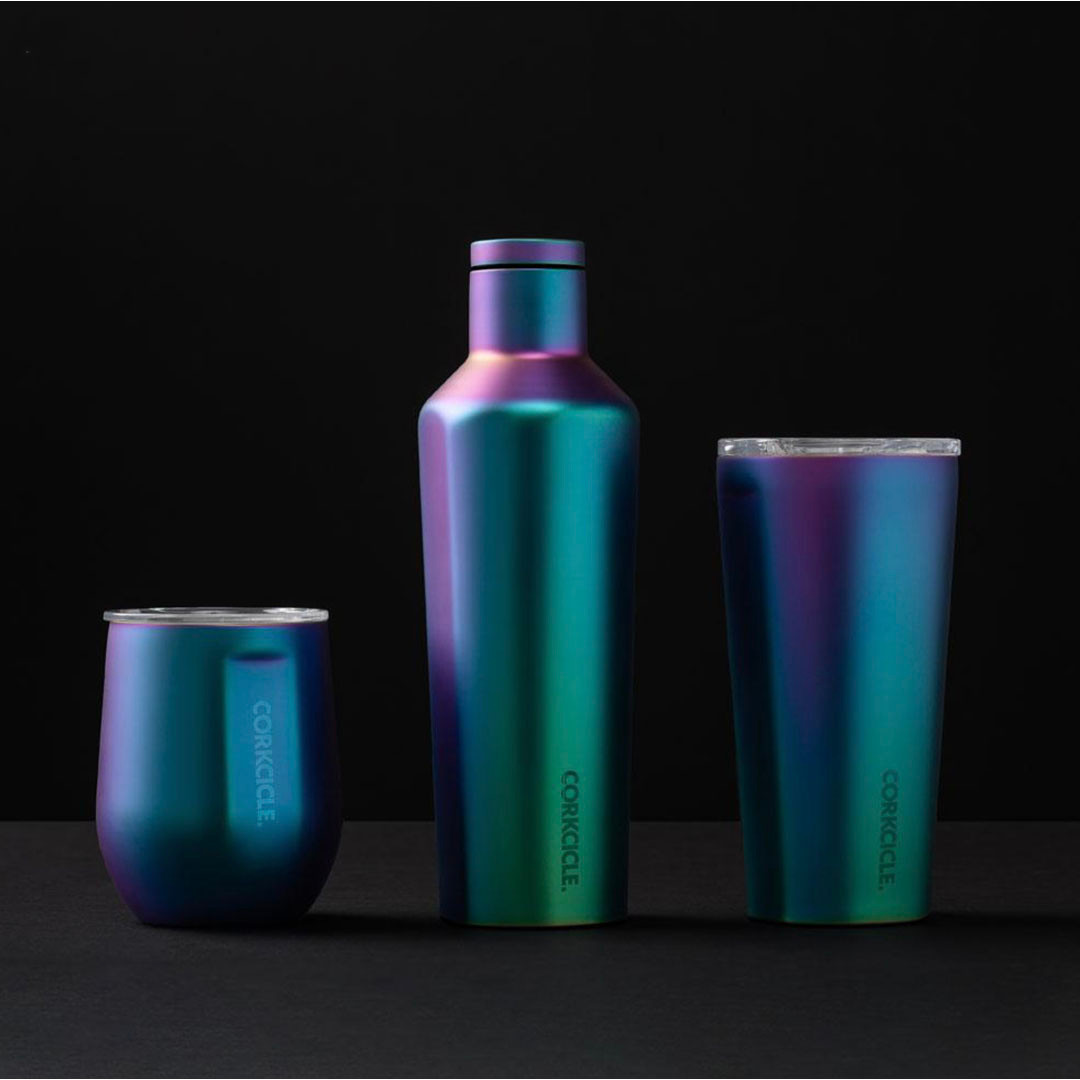 Corkcicle Stemless 12oz - Dragonfly