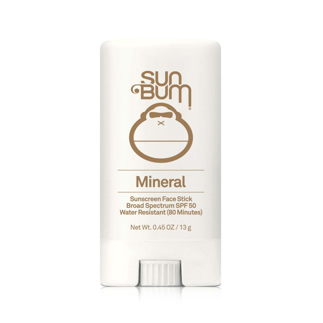 Mineral SPF 50 Sunscreen Face Stick - 0.45oz