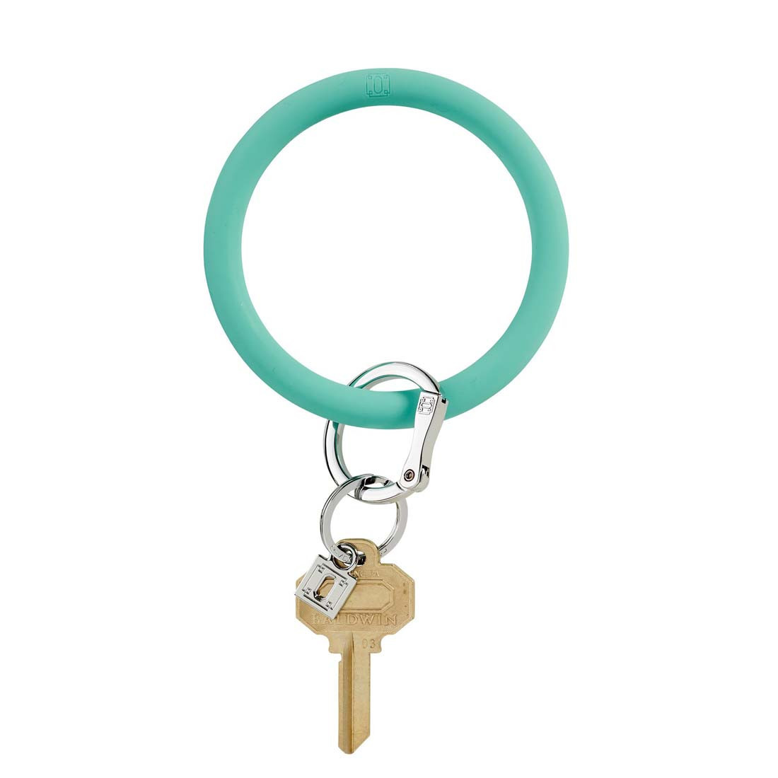 O-Venture Silicone Big O Key Ring