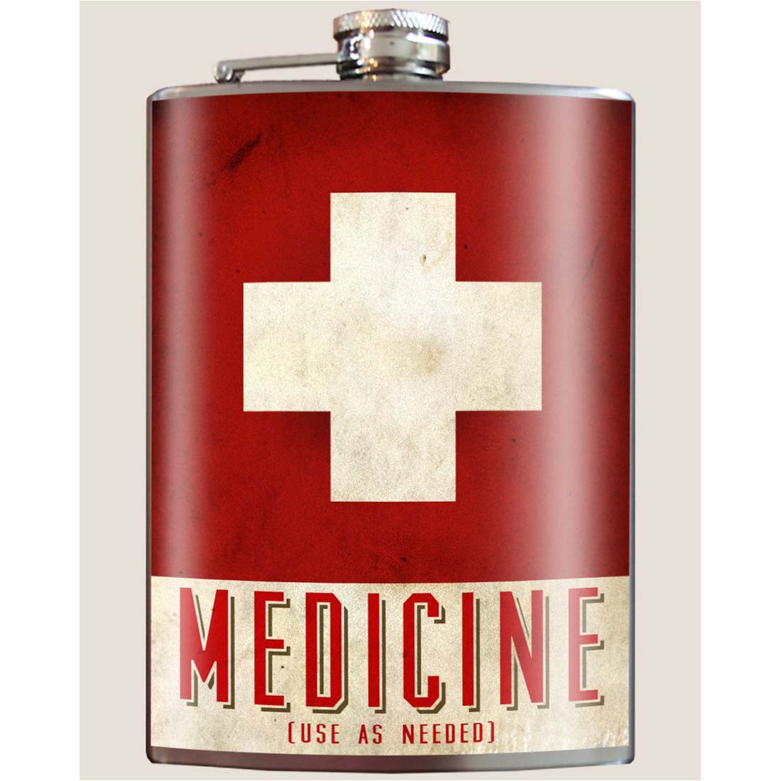 Medicine Flask