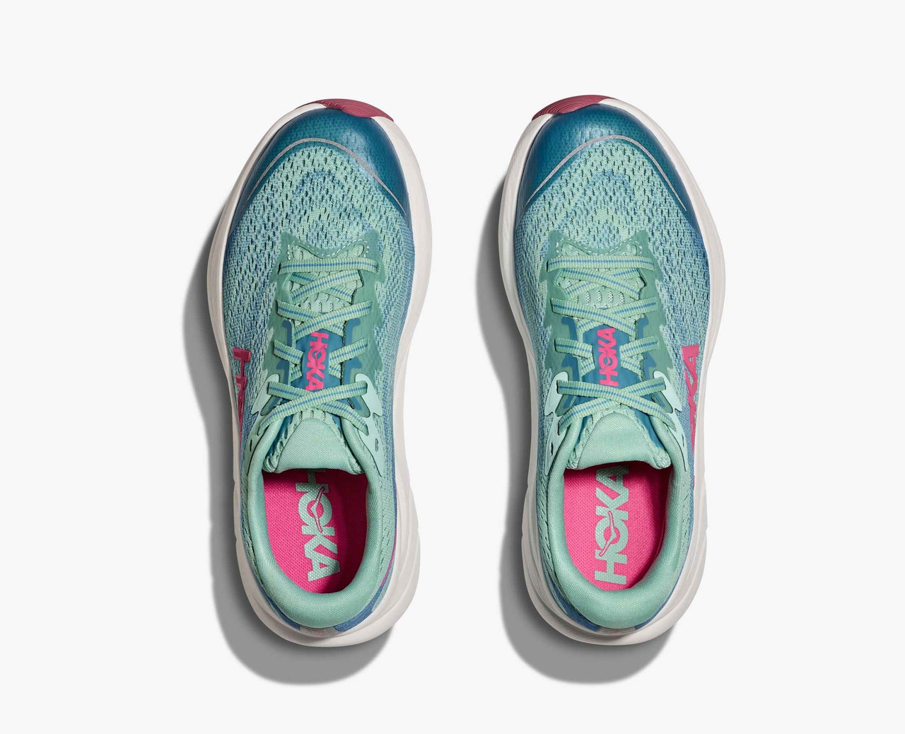 Hoka Big Kids' Rincon 4 Running Shoes 10 Hoka Big Kids' Rincon 4 Running Shoes