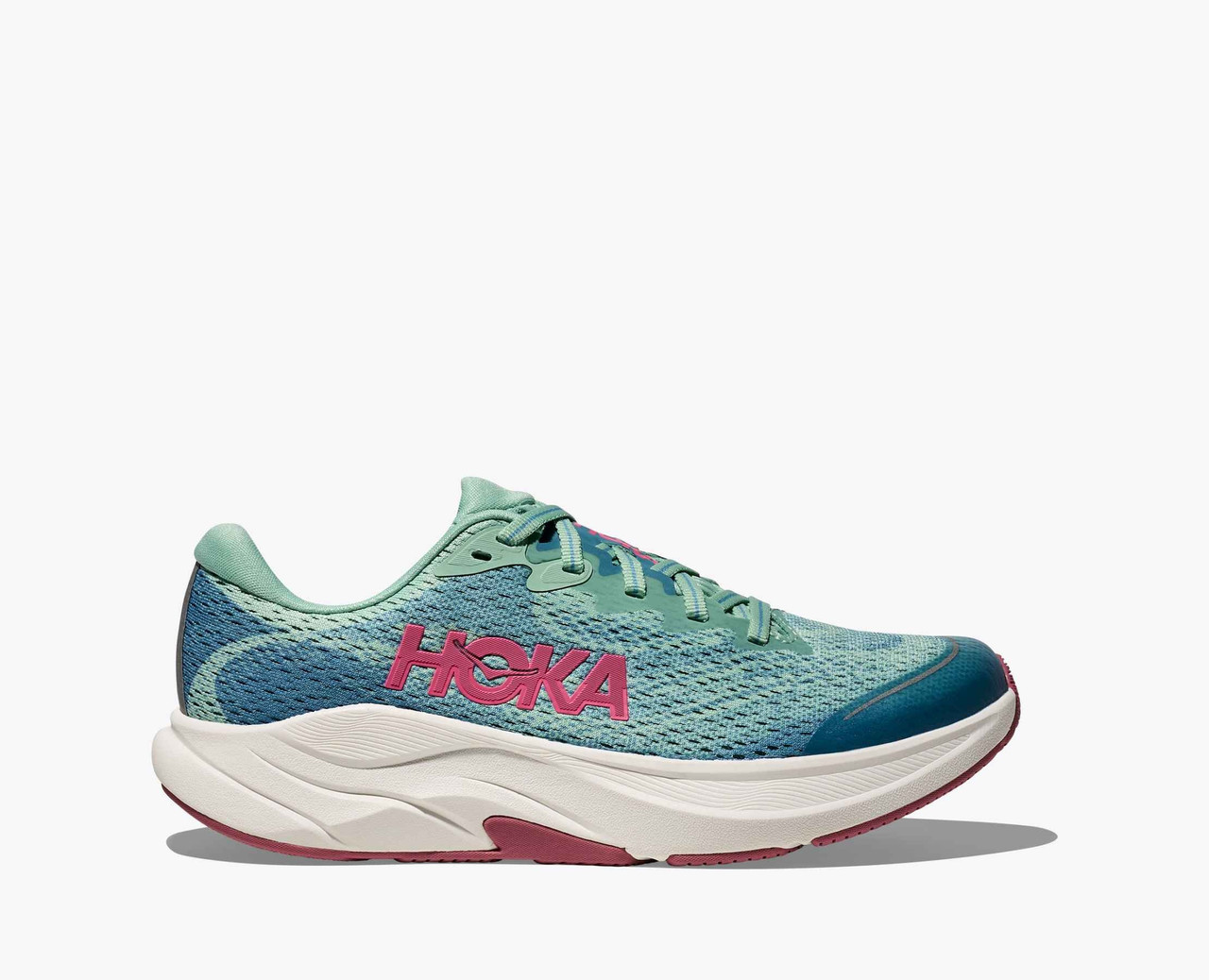 Hoka Big Kids' Rincon 4 Running Shoes 6 Hoka Big Kids' Rincon 4 Running Shoes