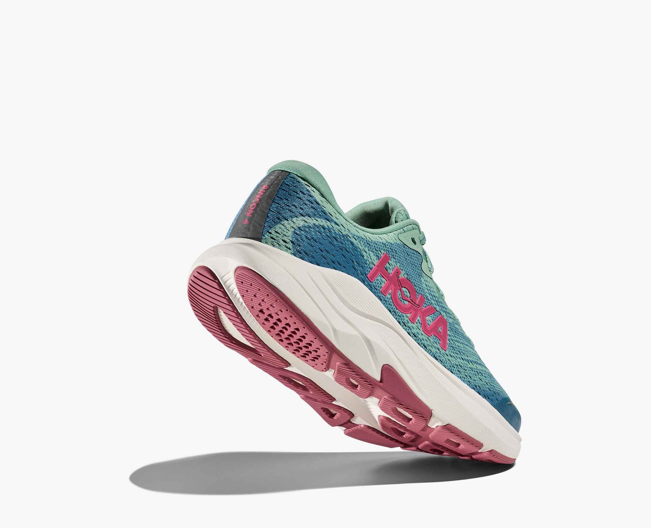 Hoka Big Kids' Rincon 4 Running Shoes 7 Hoka Big Kids' Rincon 4 Running Shoes