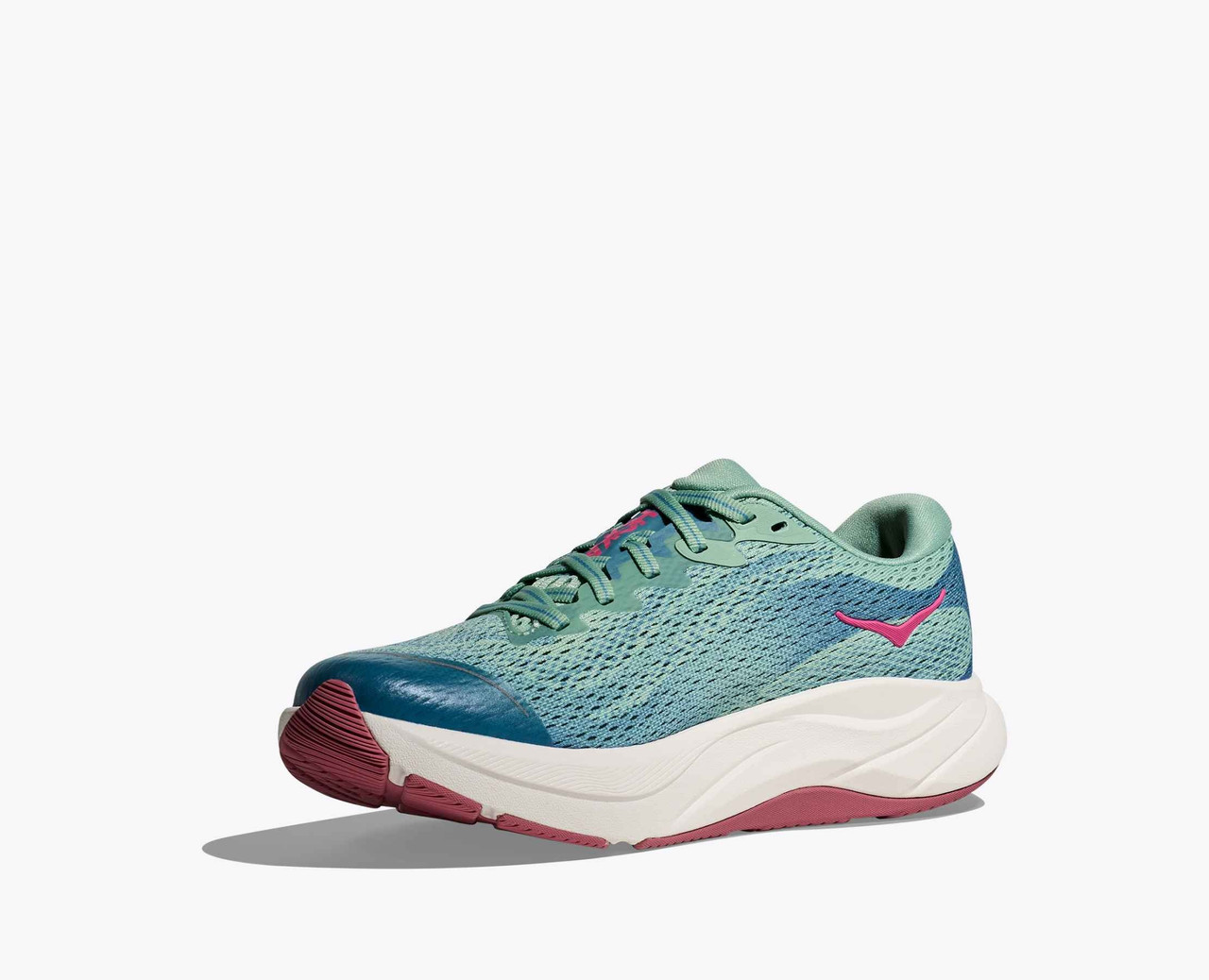 Hoka Big Kids' Rincon 4 Running Shoes 8 Hoka Big Kids' Rincon 4 Running Shoes
