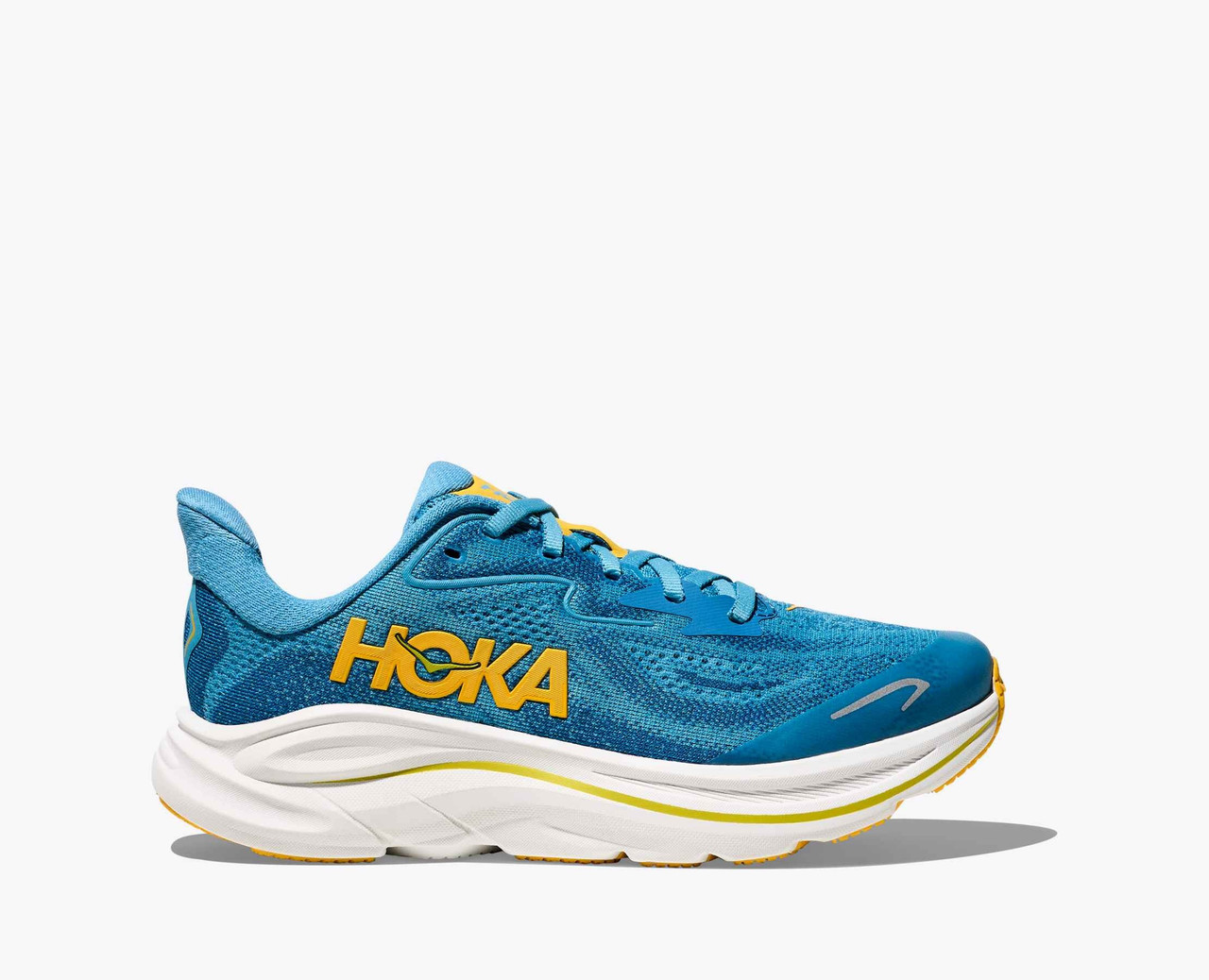 Hoka Big Kids' Clifton 10 Running Shoes