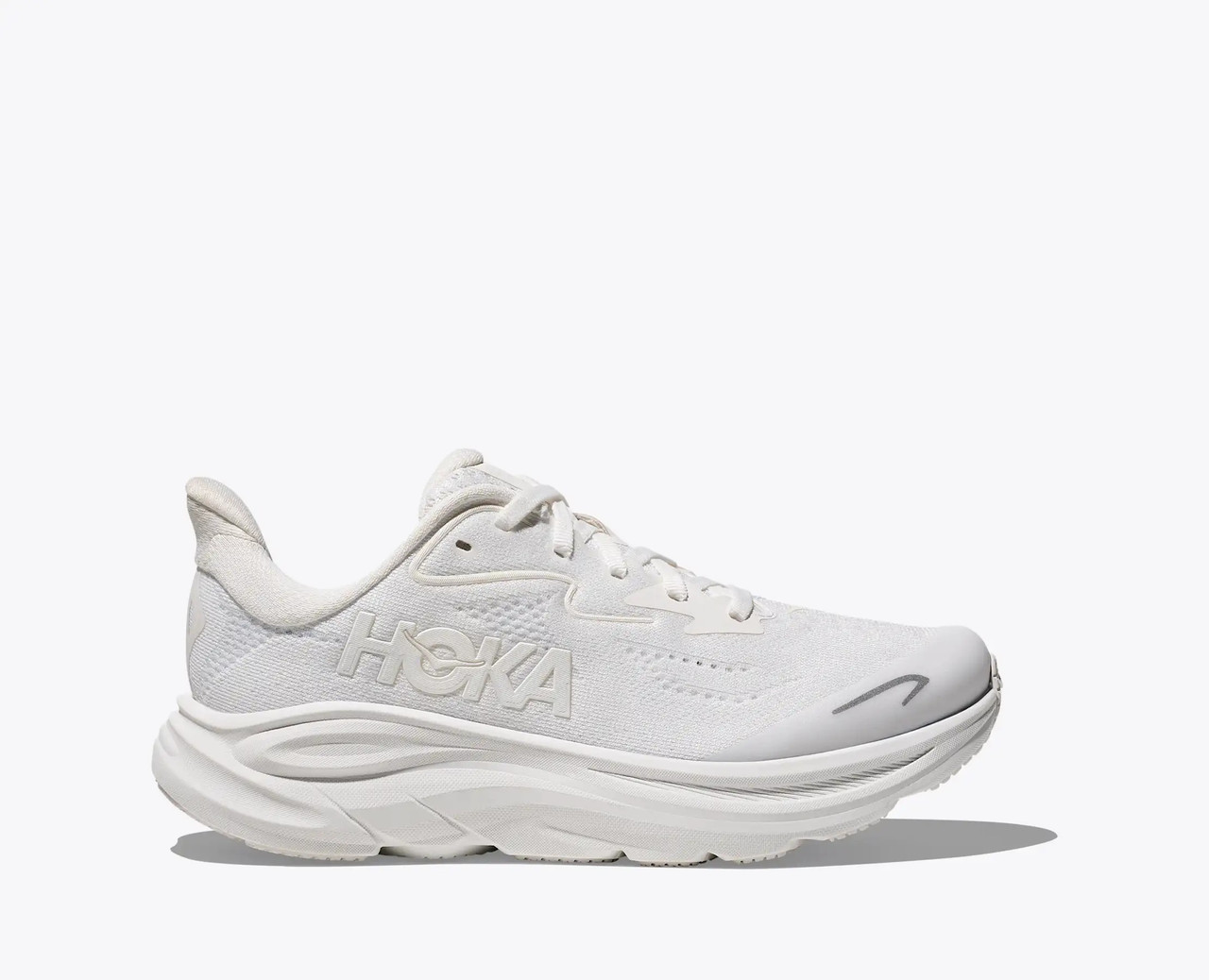 Hoka Big Kids' Clifton 10 Running Shoes 11 Hoka Big Kids' Clifton 10 Running Shoes