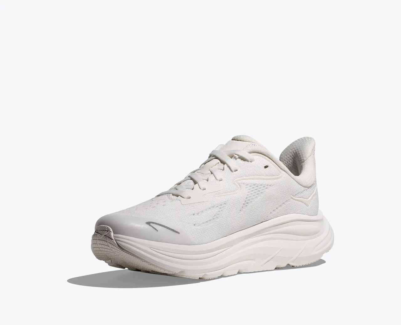 Hoka Big Kids' Clifton 10 Running Shoes 13 Hoka Big Kids' Clifton 10 Running Shoes
