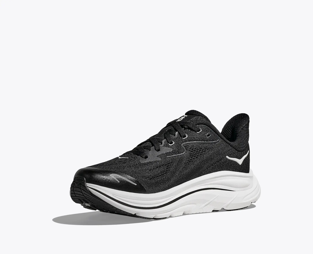 Hoka Big Kids' Clifton 10 Running Shoes 18 Hoka Big Kids' Clifton 10 Running Shoes