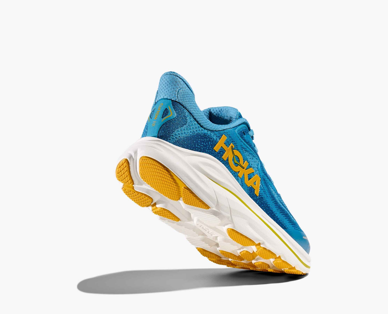 Hoka Big Kids' Clifton 10 Running Shoes