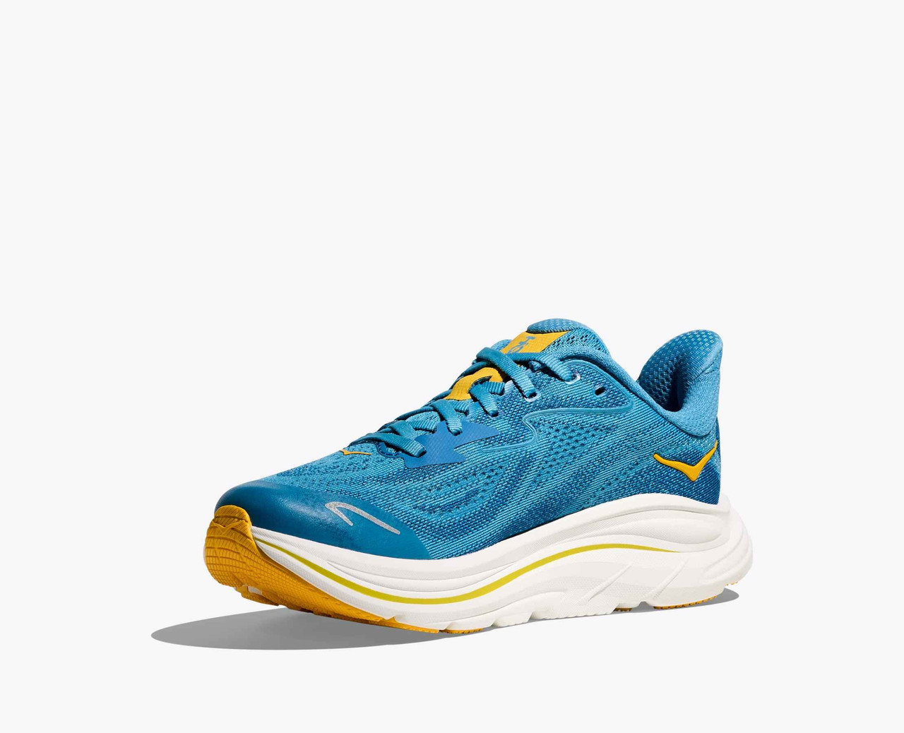 Hoka Big Kids' Clifton 10 Running Shoes 3 Hoka Big Kids' Clifton 10 Running Shoes