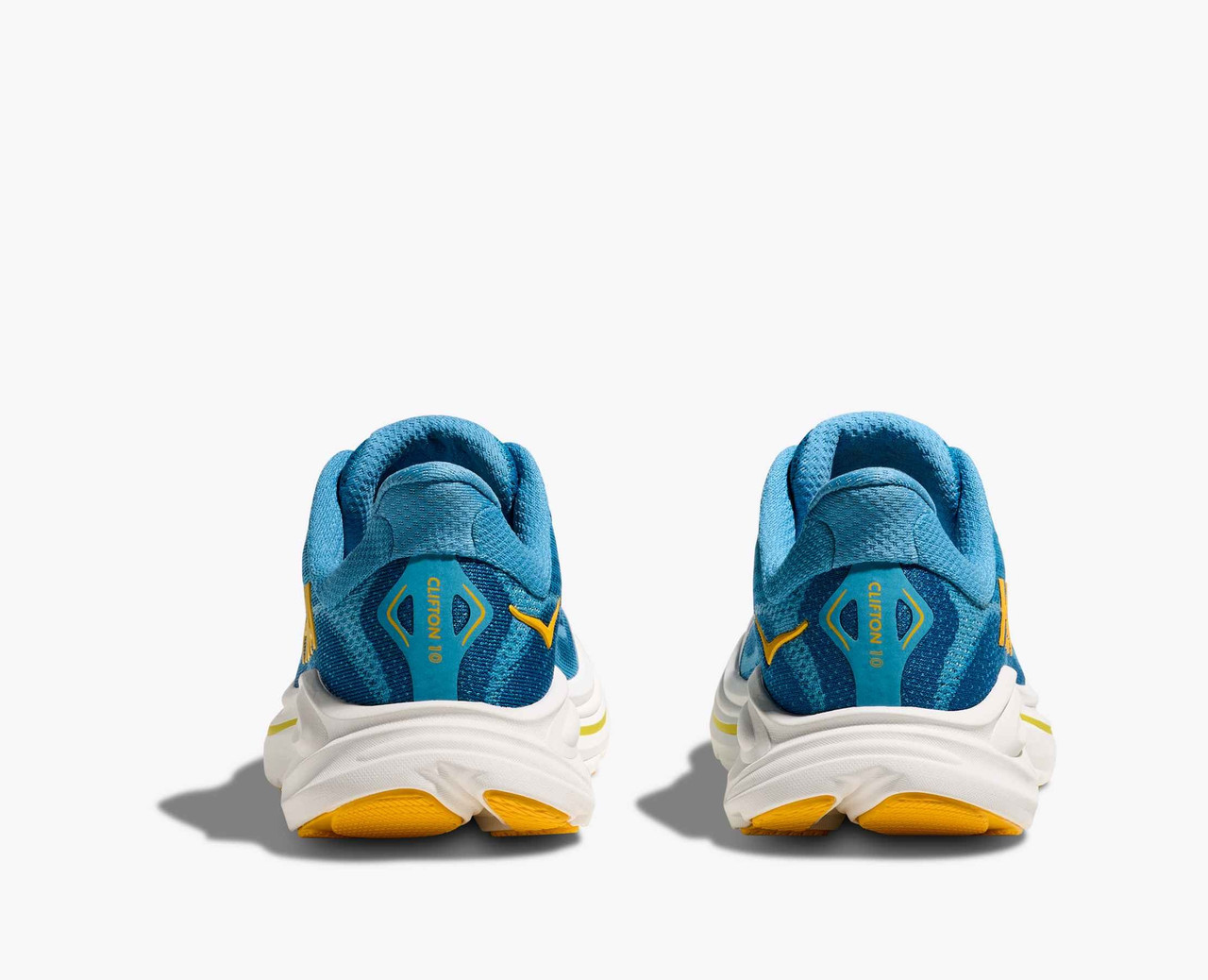 Hoka Big Kids' Clifton 10 Running Shoes 4 Hoka Big Kids' Clifton 10 Running Shoes