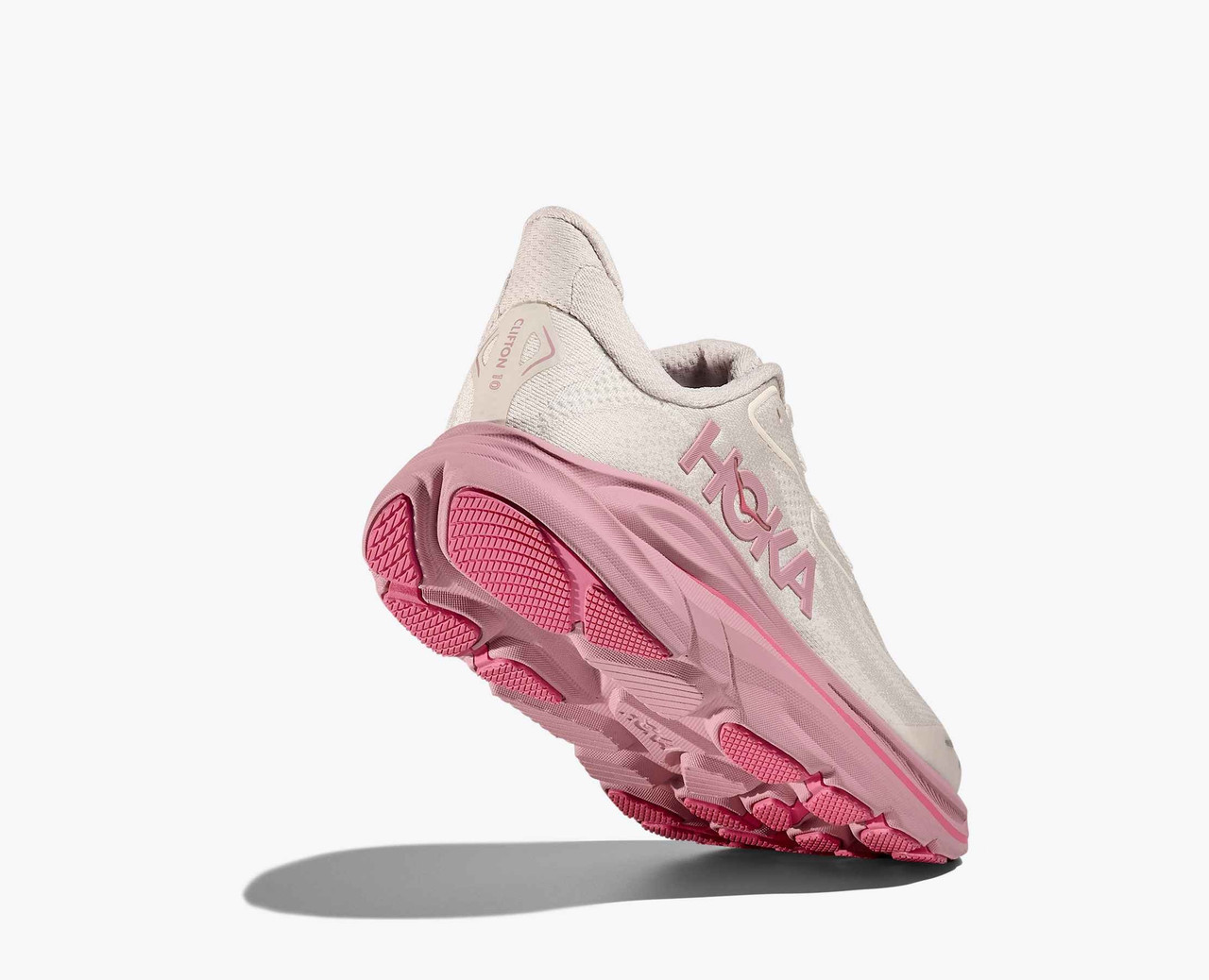 Hoka Big Kids' Clifton 10 Running Shoes 7 Hoka Big Kids' Clifton 10 Running Shoes
