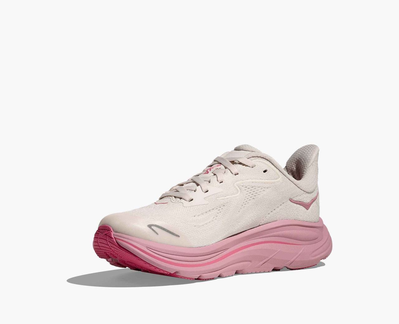 Hoka Big Kids' Clifton 10 Running Shoes 8 Hoka Big Kids' Clifton 10 Running Shoes