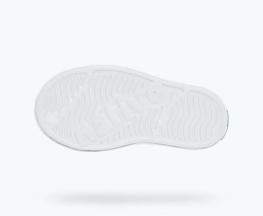Native Big Kids' Jefferson Print Shoes