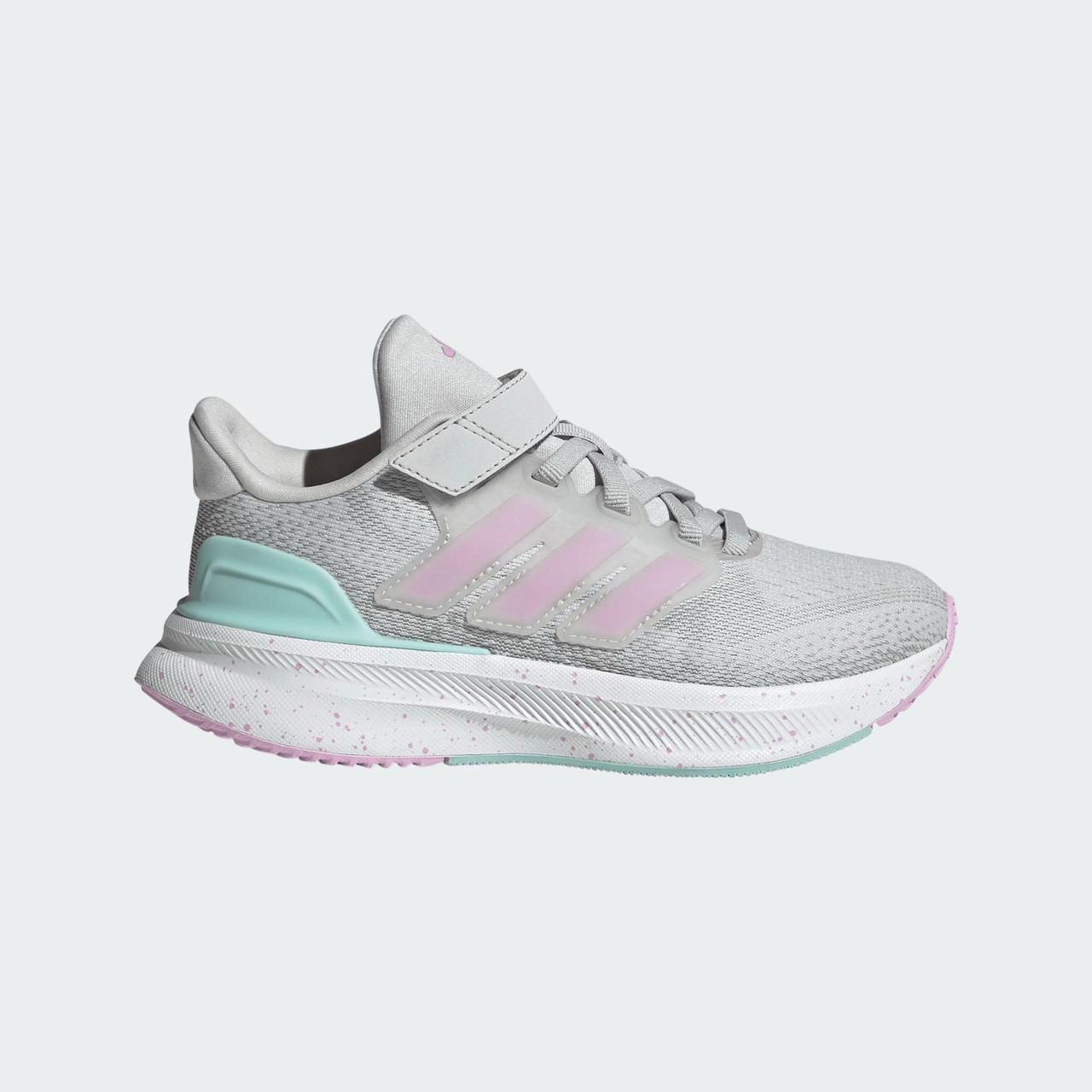 Adidas Little Kids' Ultrarun 5 Shoes 7 Adidas Little Kids' Ultrarun 5 Shoes