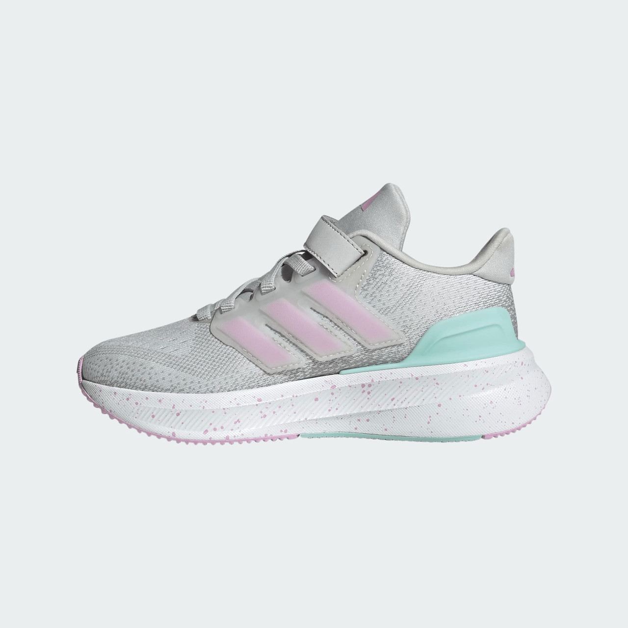 Adidas Little Kids' Ultrarun 5 Shoes 9 Adidas Little Kids' Ultrarun 5 Shoes