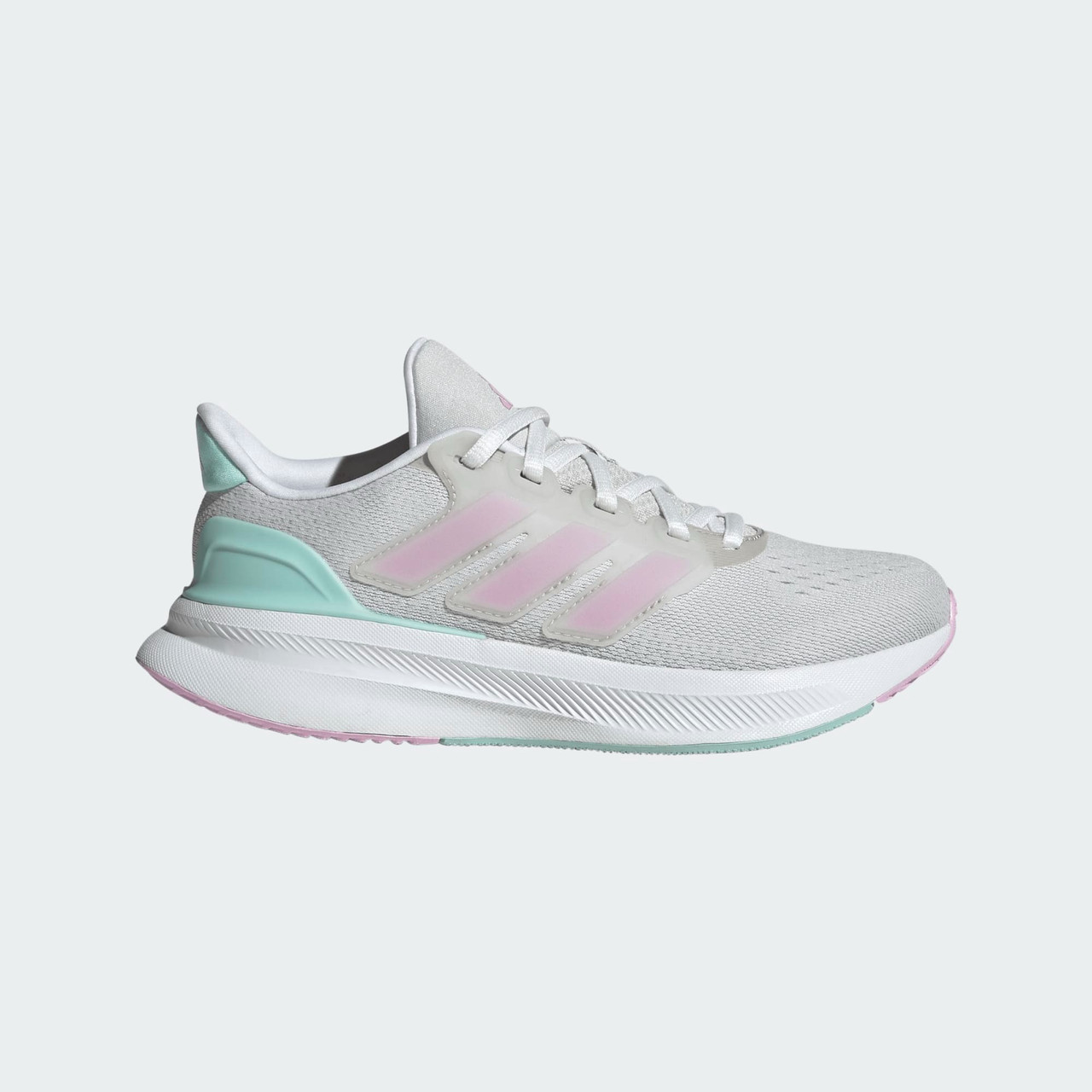 Adidas Big Kids' Ultrarun 5 Shoes 7 Adidas Big Kids' Ultrarun 5 Shoes