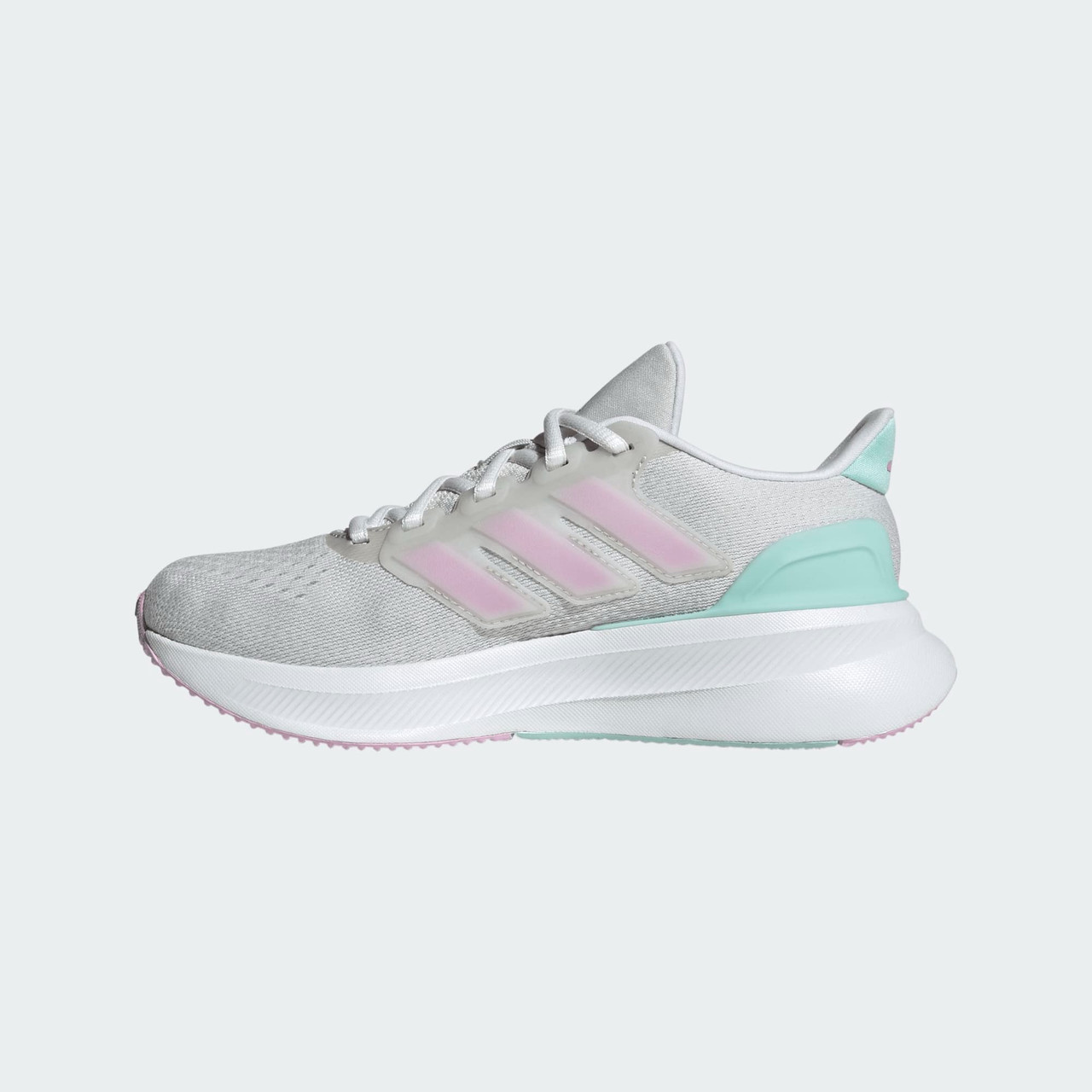 Adidas Big Kids' Ultrarun 5 Shoes 9 Adidas Big Kids' Ultrarun 5 Shoes