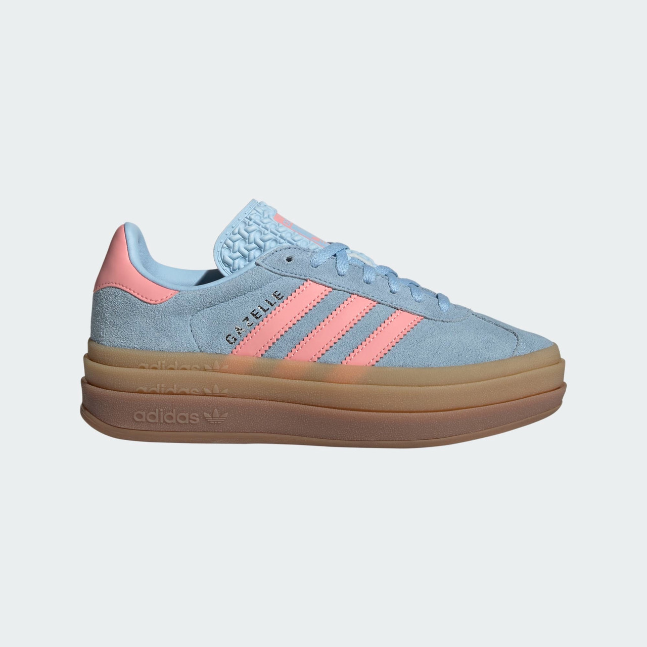 Adidas Big Kids' Gazelle Bold Shoes