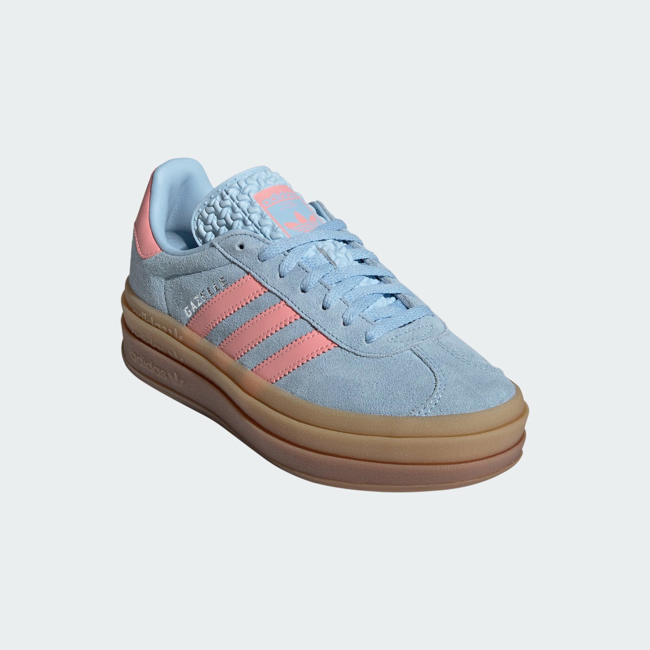 Adidas Big Kids' Gazelle Bold Shoes