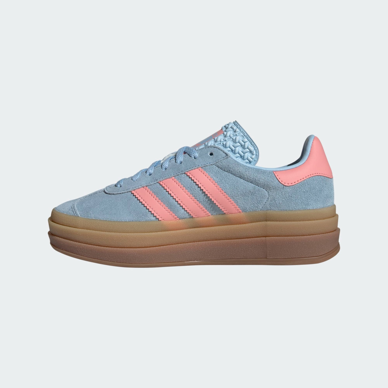 Adidas Big Kids' Gazelle Bold Shoes 3 Adidas Big Kids' Gazelle Bold Shoes