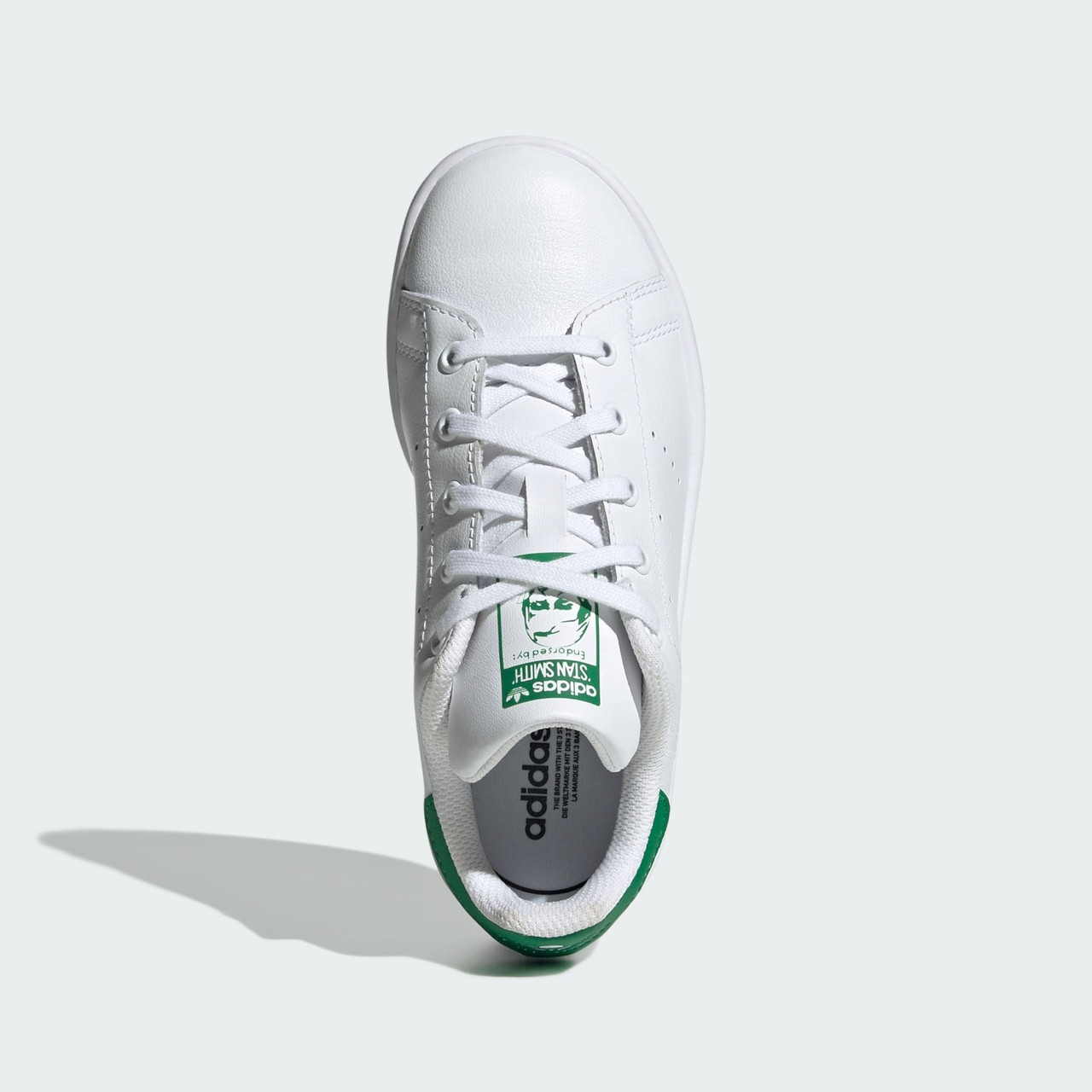Adidas Little Kids' Stan Smith Shoes