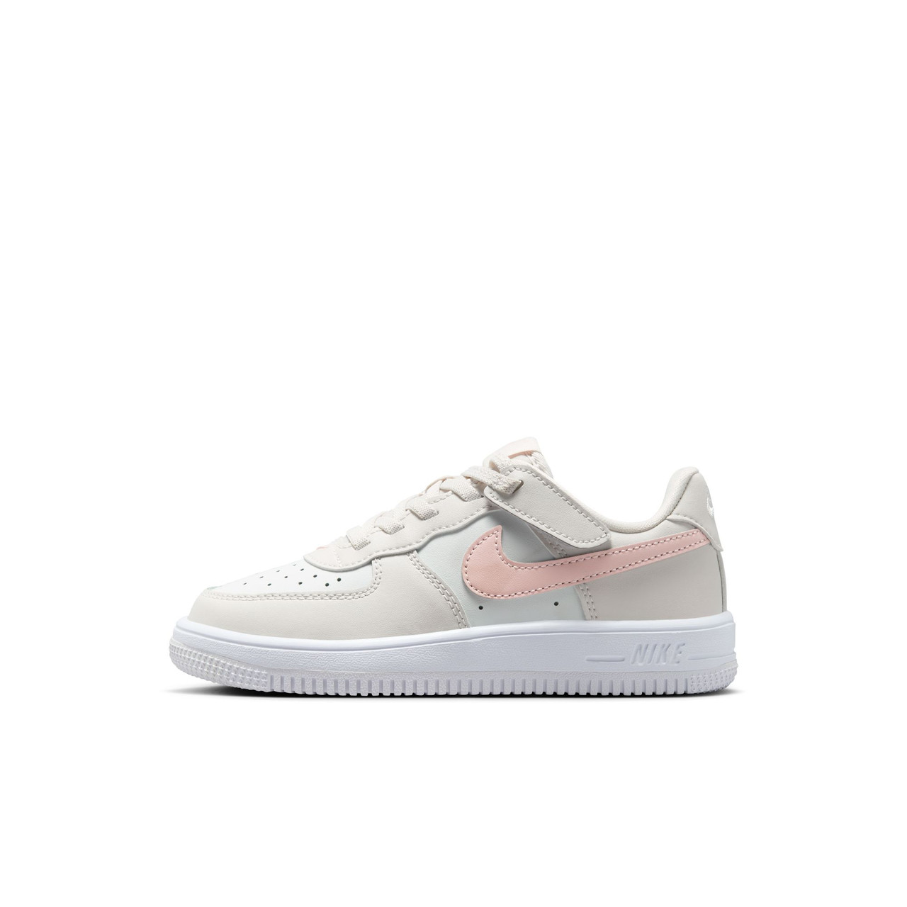 Nike Little Kid's Air Force 1 Low EasyOn Shoes 12 Nike Little Kid's Air Force 1 Low EasyOn Shoes
