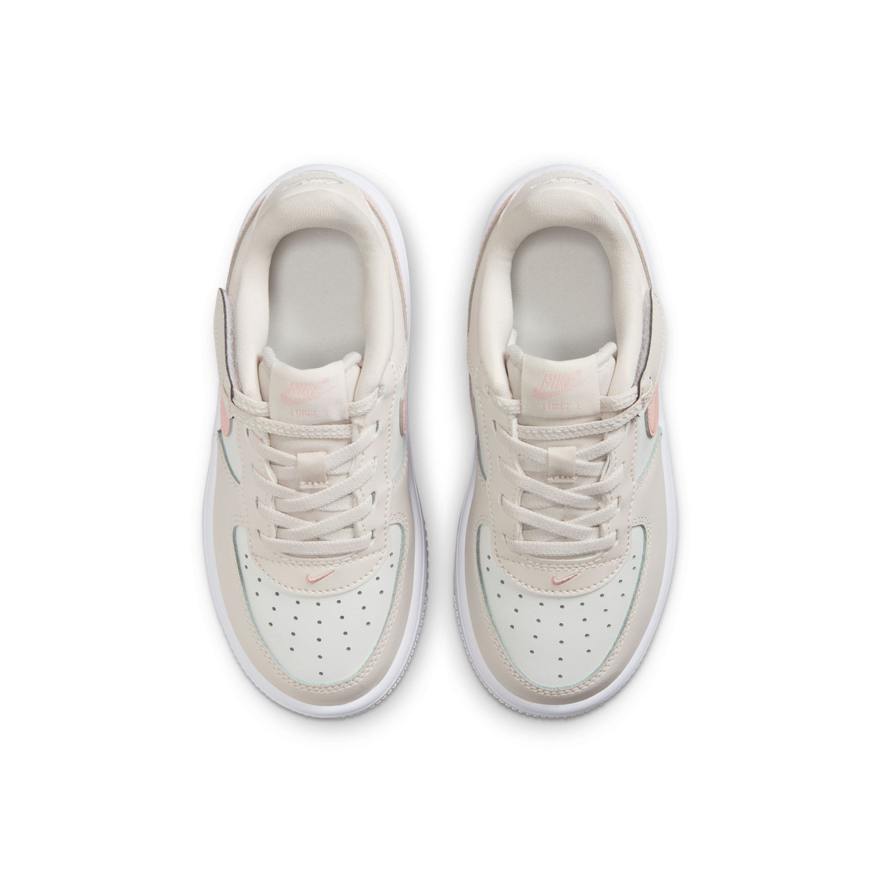 Nike Little Kid's Air Force 1 Low EasyOn Shoes 16 Nike Little Kid's Air Force 1 Low EasyOn Shoes