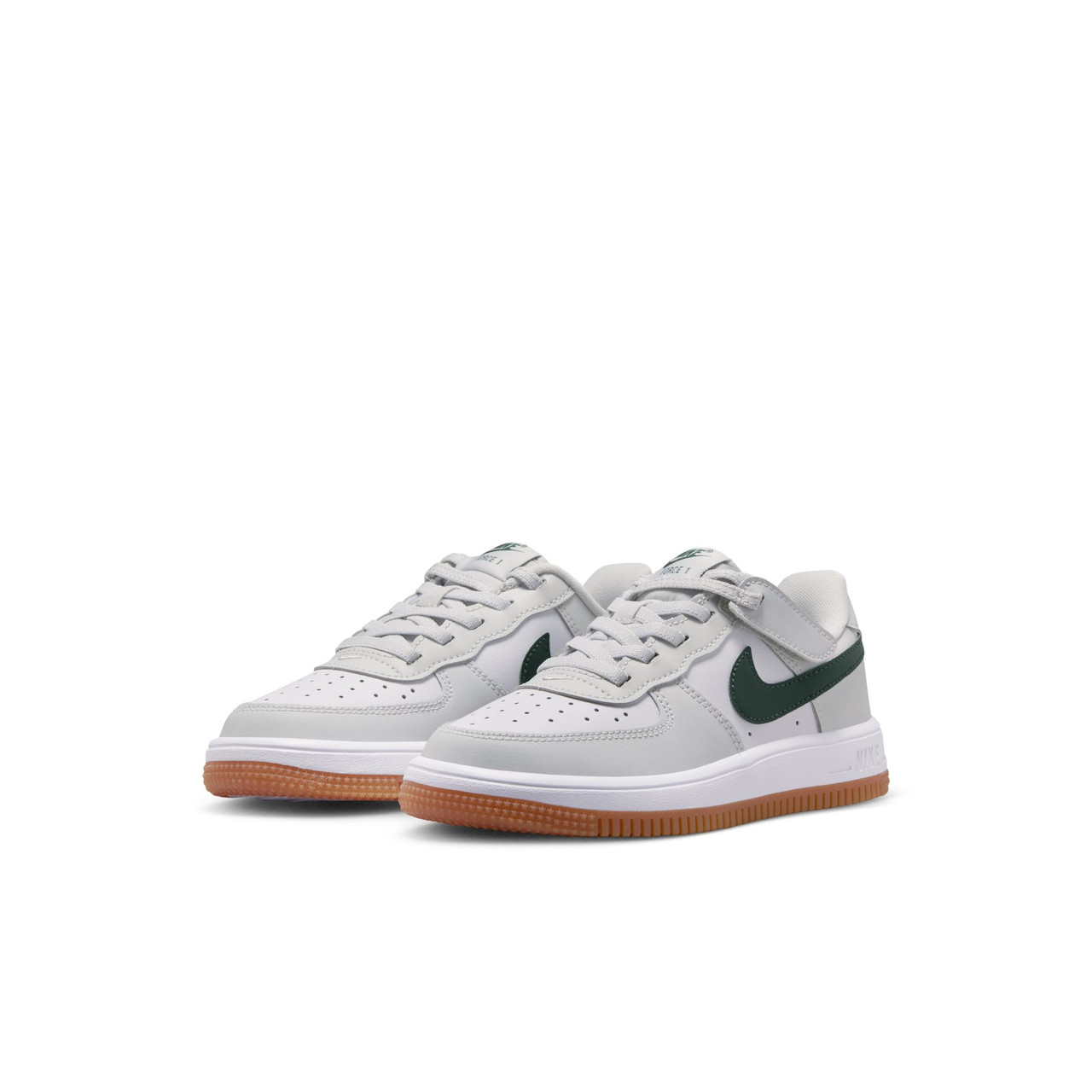 Nike Little Kid's Air Force 1 Low EasyOn Shoes 19 Nike Little Kid's Air Force 1 Low EasyOn Shoes