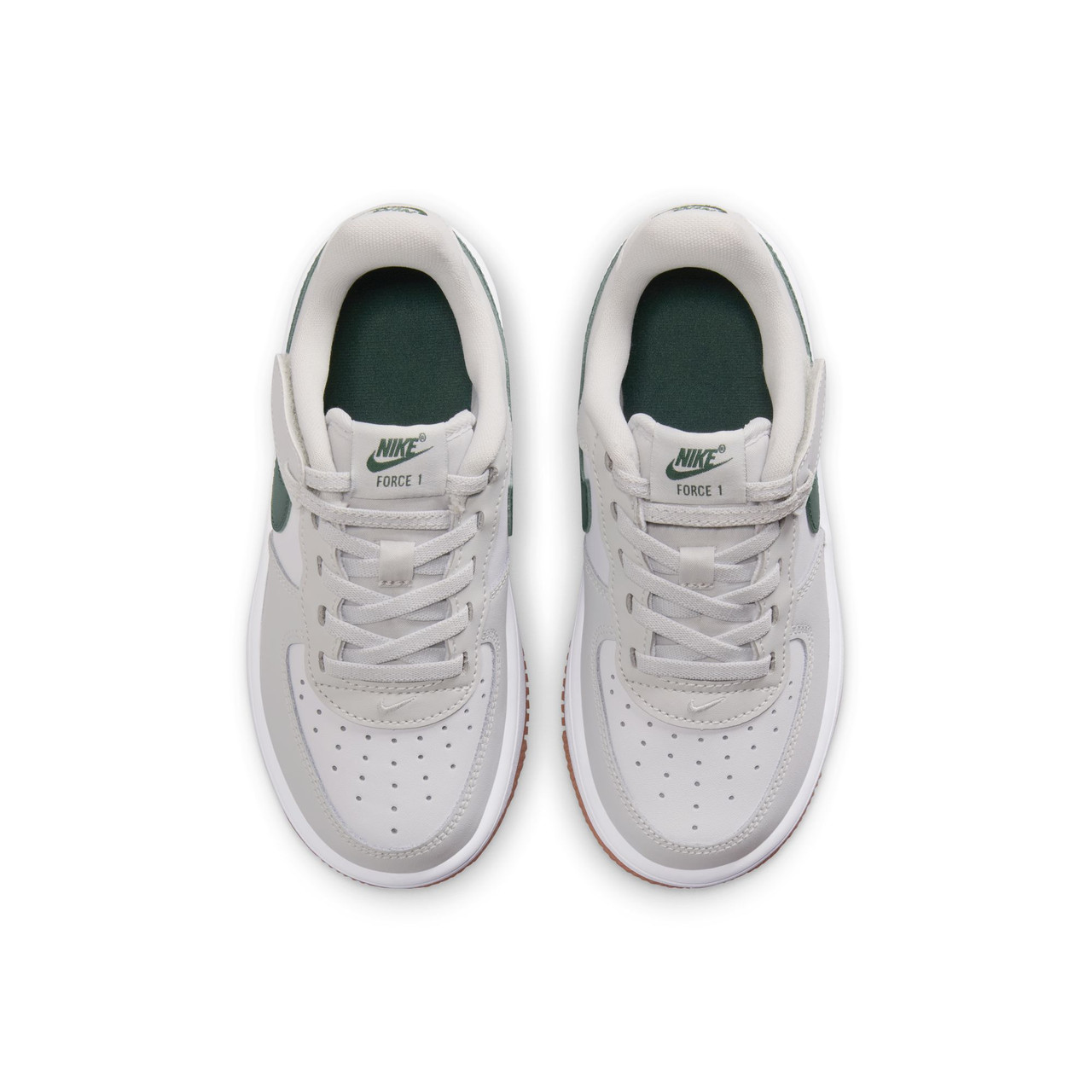 Nike Little Kid's Air Force 1 Low EasyOn Shoes 22 Nike Little Kid's Air Force 1 Low EasyOn Shoes