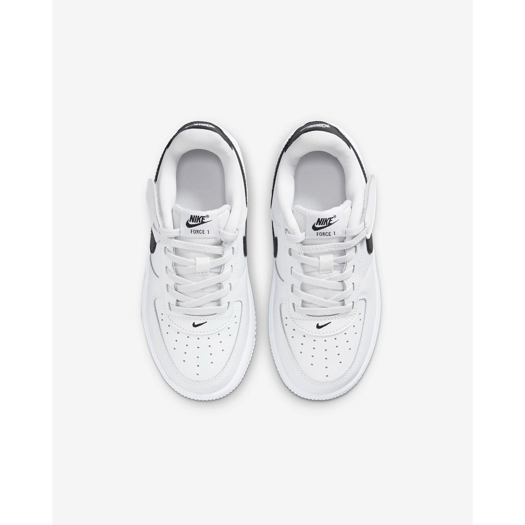 Nike Little Kid's Air Force 1 Low EasyOn Shoes 5 Nike Little Kid's Air Force 1 Low EasyOn Shoes