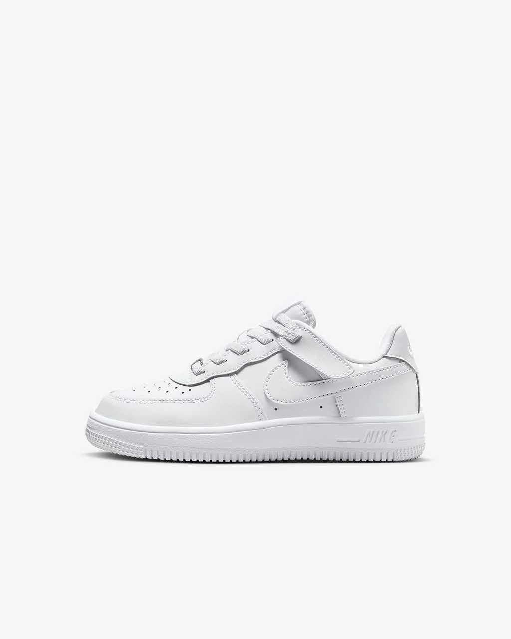 Nike Little Kid's Air Force 1 Low EasyOn Shoes 7 Nike Little Kid's Air Force 1 Low EasyOn Shoes