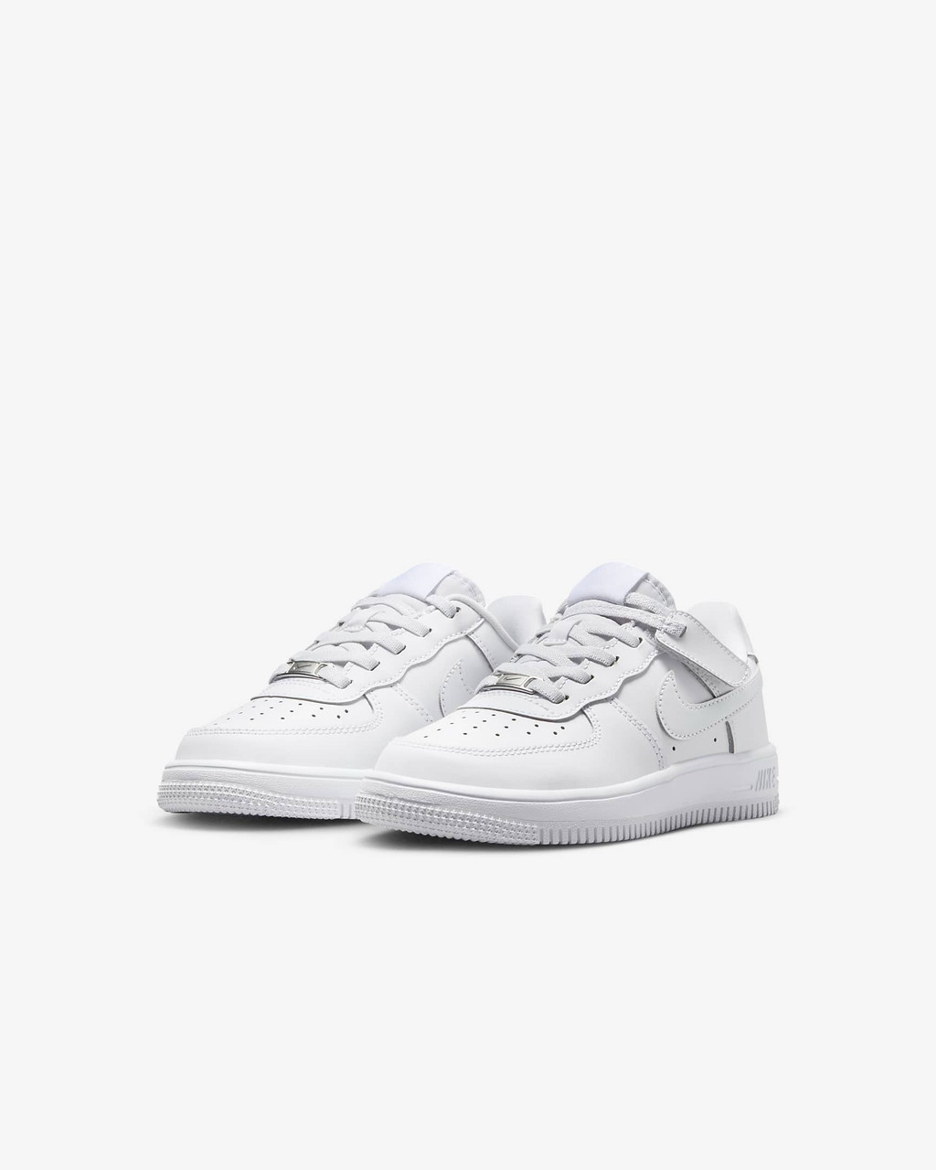 Nike Little Kid's Air Force 1 Low EasyOn Shoes 8 Nike Little Kid's Air Force 1 Low EasyOn Shoes