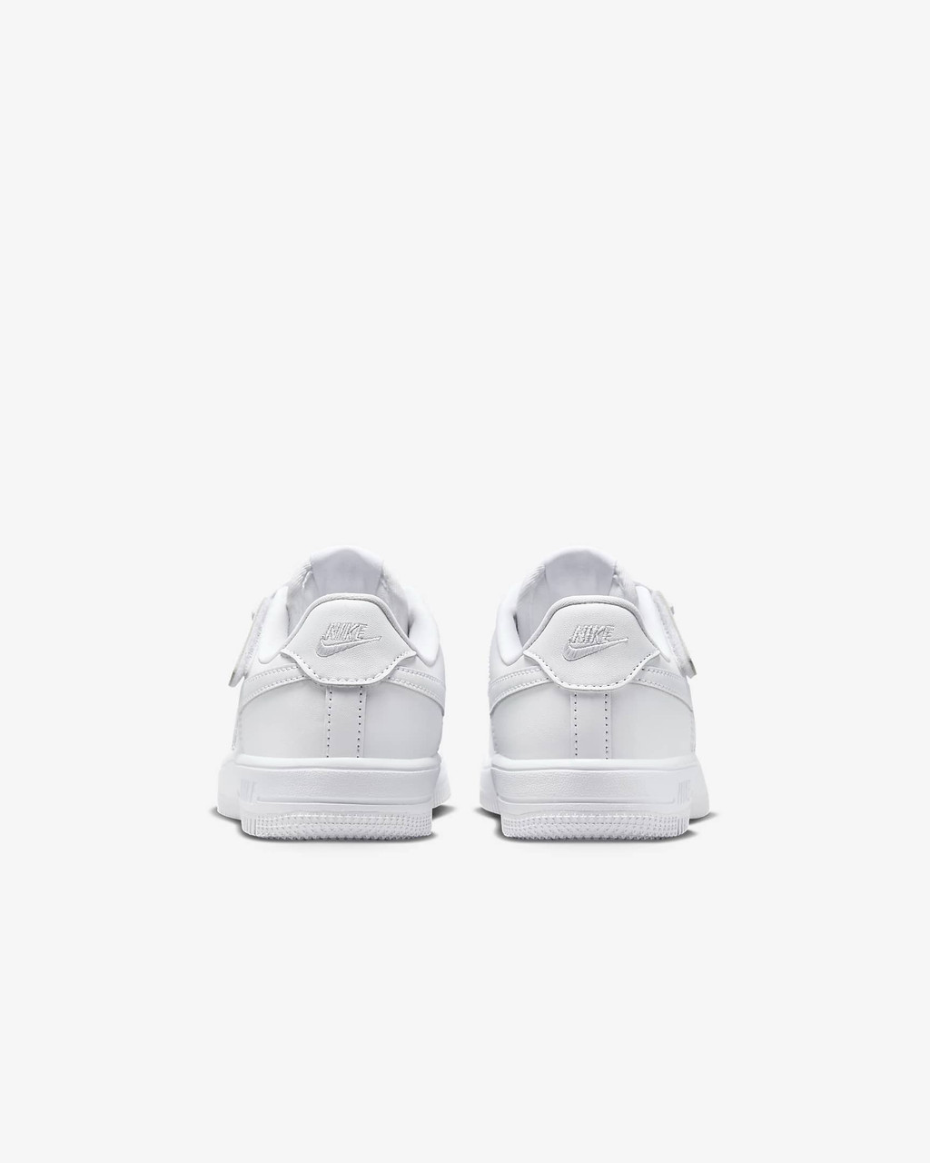 Nike Little Kid's Air Force 1 Low EasyOn Shoes 9 Nike Little Kid's Air Force 1 Low EasyOn Shoes