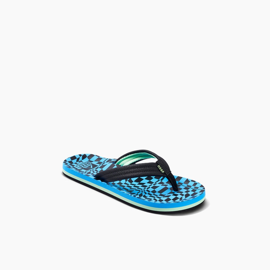 Reef Kids' Ahi Flip Flops