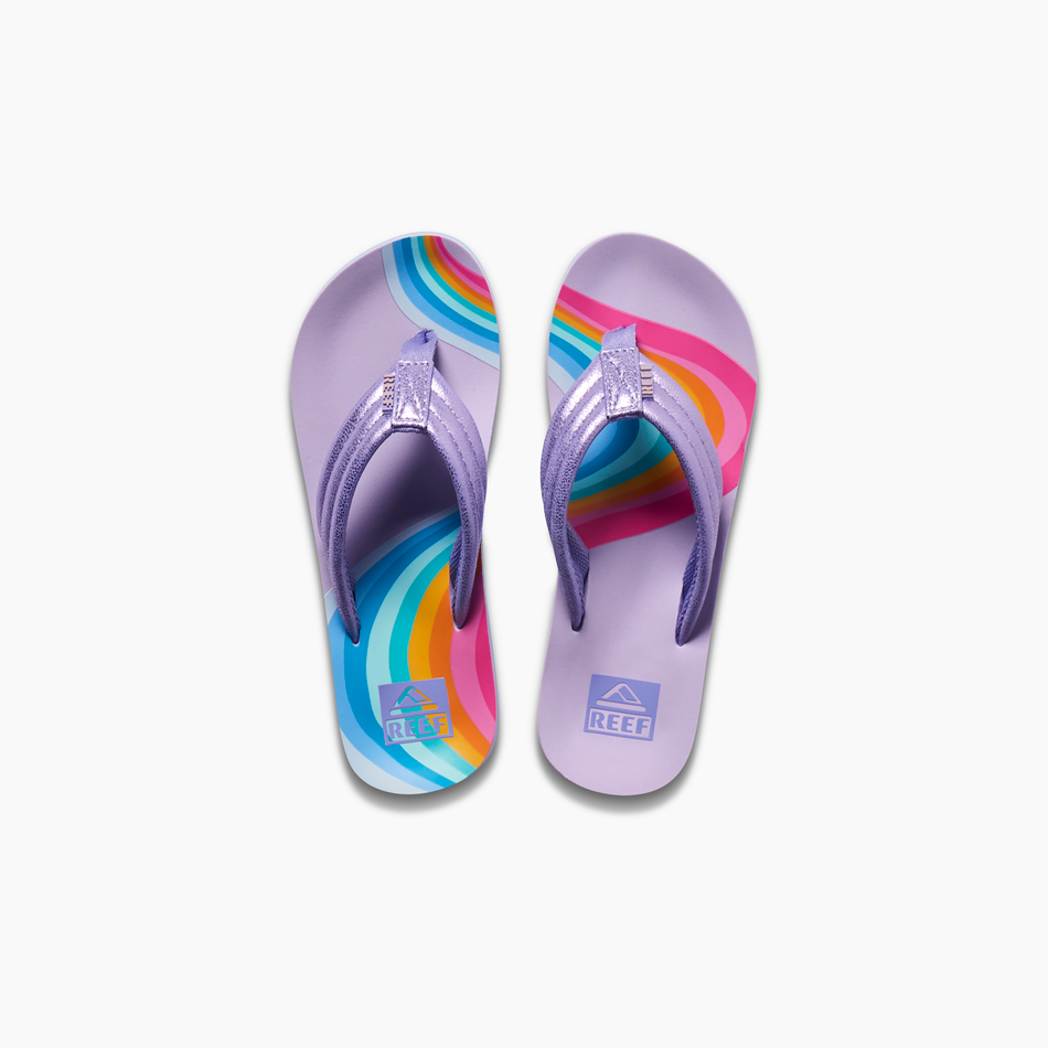 Reef Kids' Ahi Flip Flops