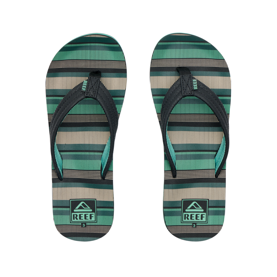 Reef Kids' Ahi Flip Flops