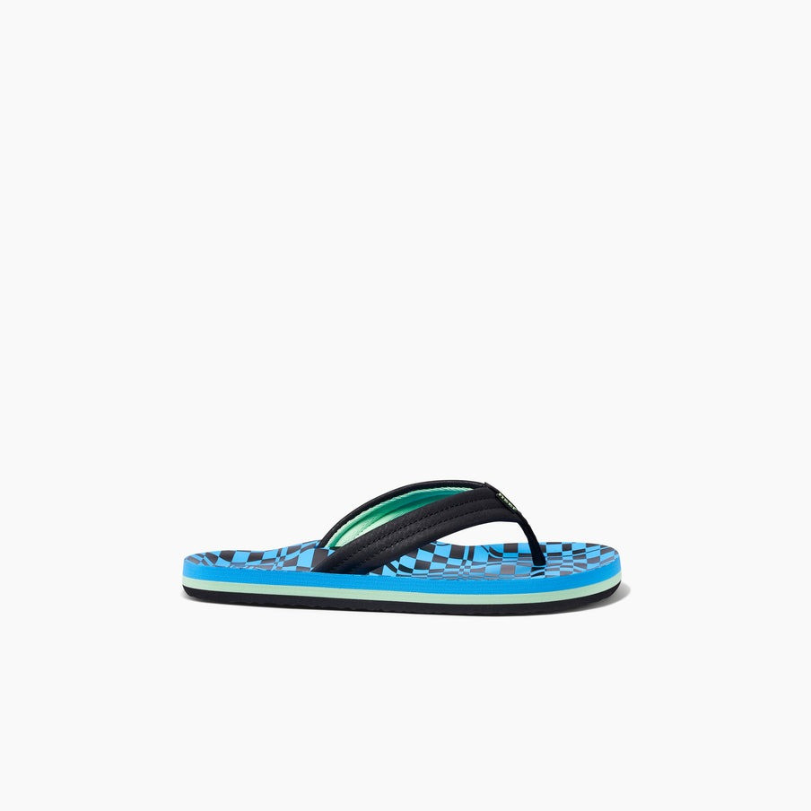 Reef Kids' Ahi Flip Flops