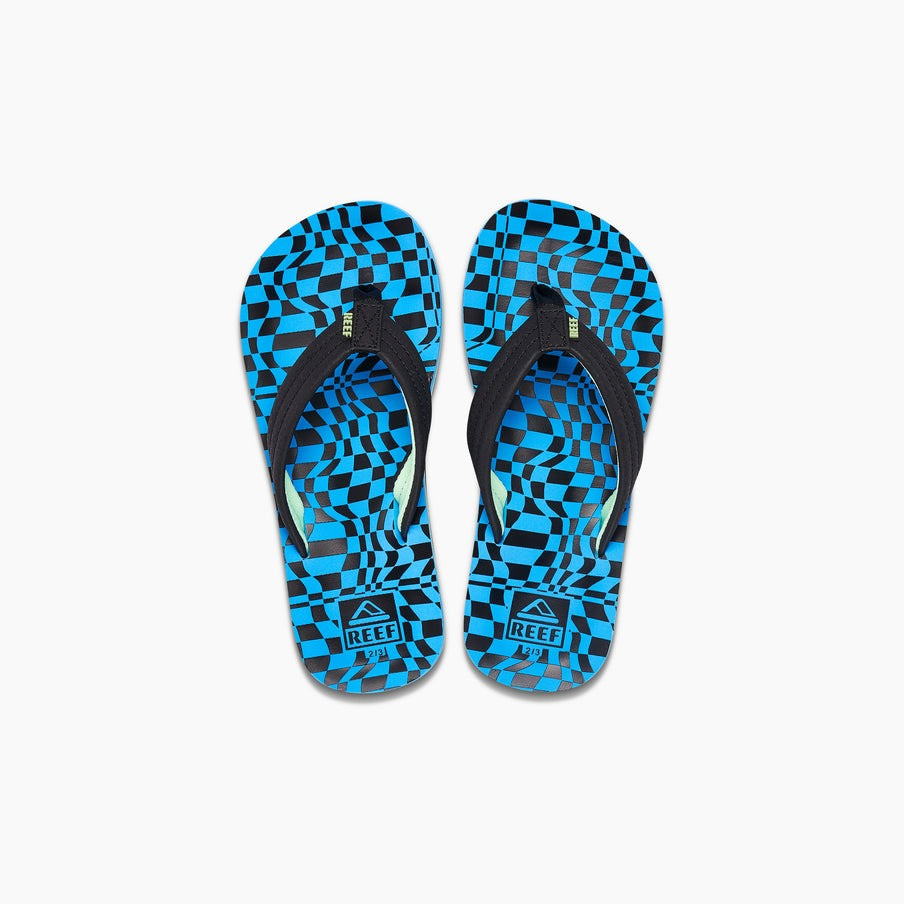 Reef Kids' Ahi Flip Flops