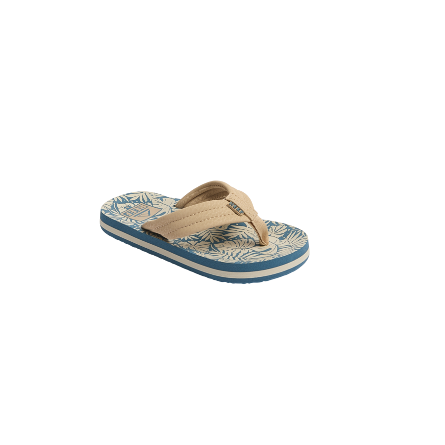 Reef Kids' Ahi Flip Flops