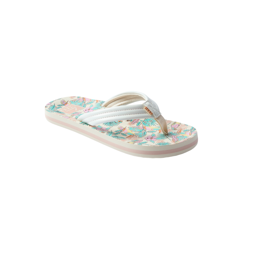 Reef Kids' Ahi Flip Flops