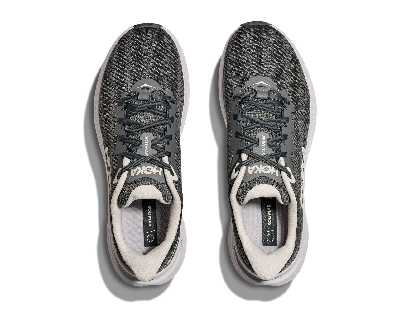 Hoka Men's Solimar Running Shoes 6 Hoka Men's Solimar Running Shoes