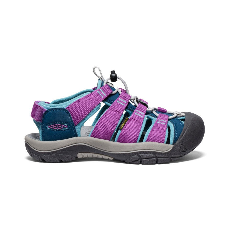 Keen Big Kids' Newport Boundless Sandals