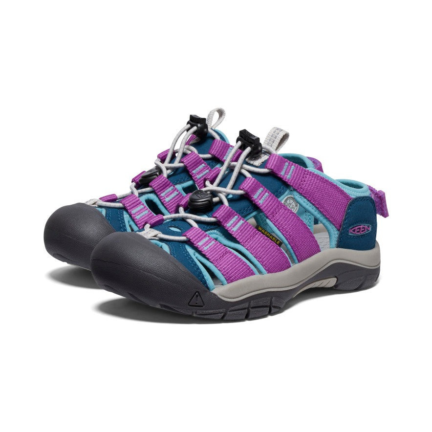 Keen Big Kids' Newport Boundless Sandals