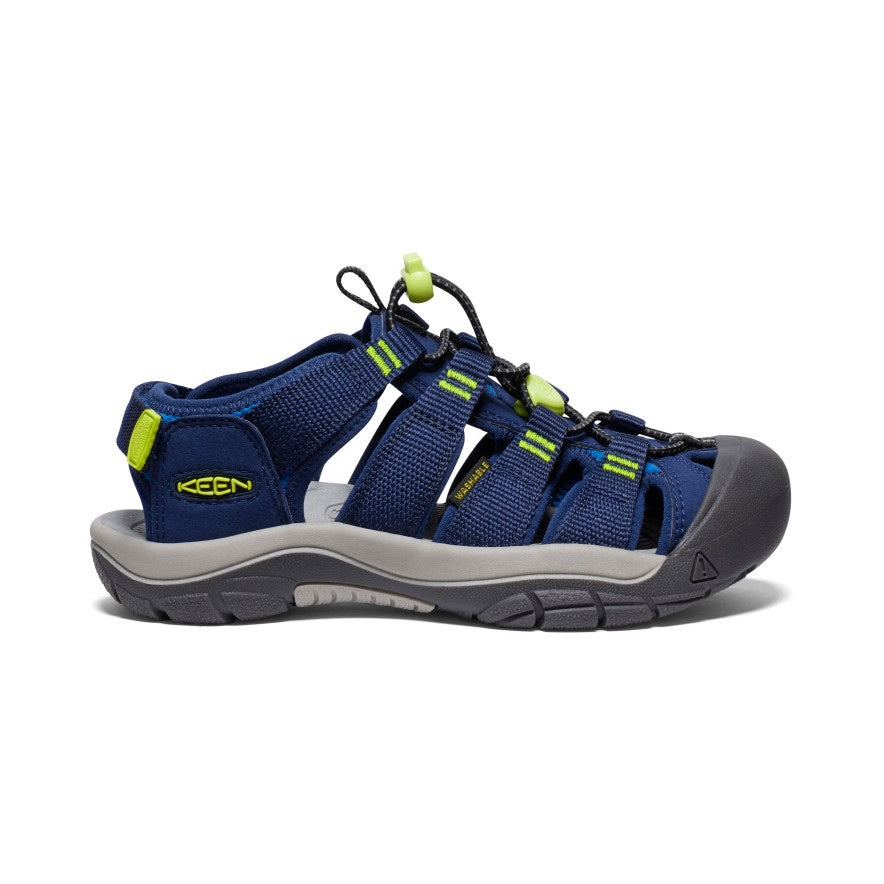 Keen Big Kids' Newport Boundless Sandals